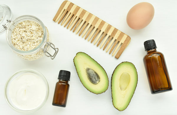 How can pre-poo help with the health of your hair?