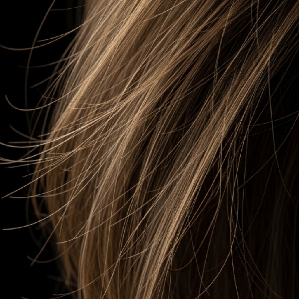 Damage and thick hair