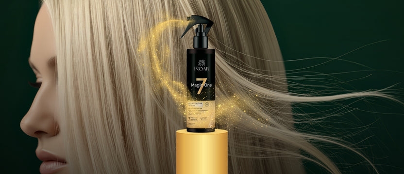 INOAR official - best shampoo, deep conditioner, Argan oil + more