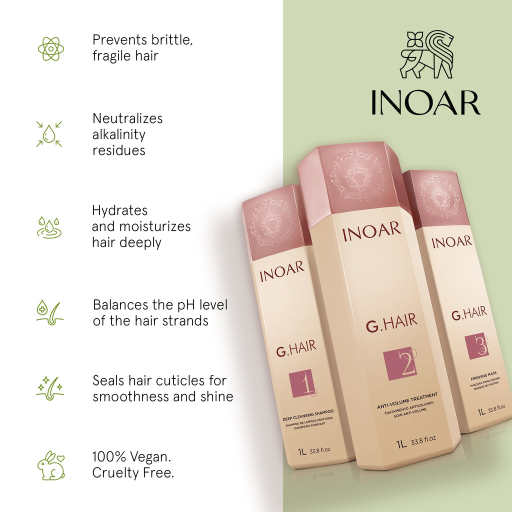 INOAR G.Hair Treatment