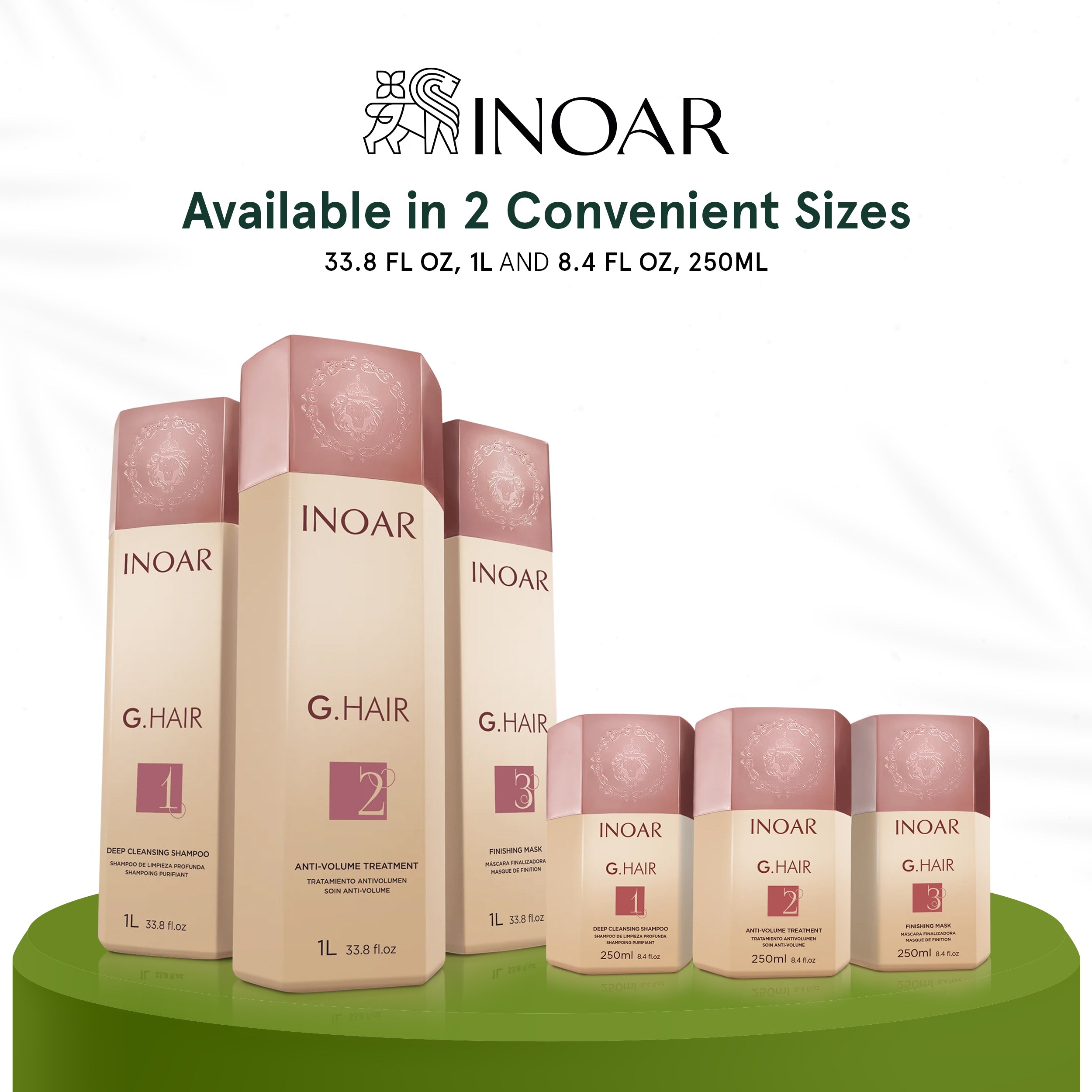 INOAR G.Hair Treatment