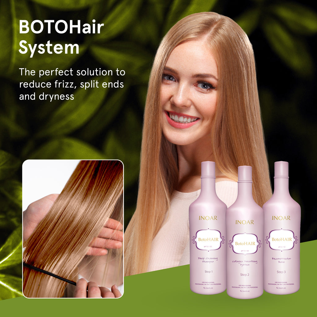 INOAR BotoHair Treatment