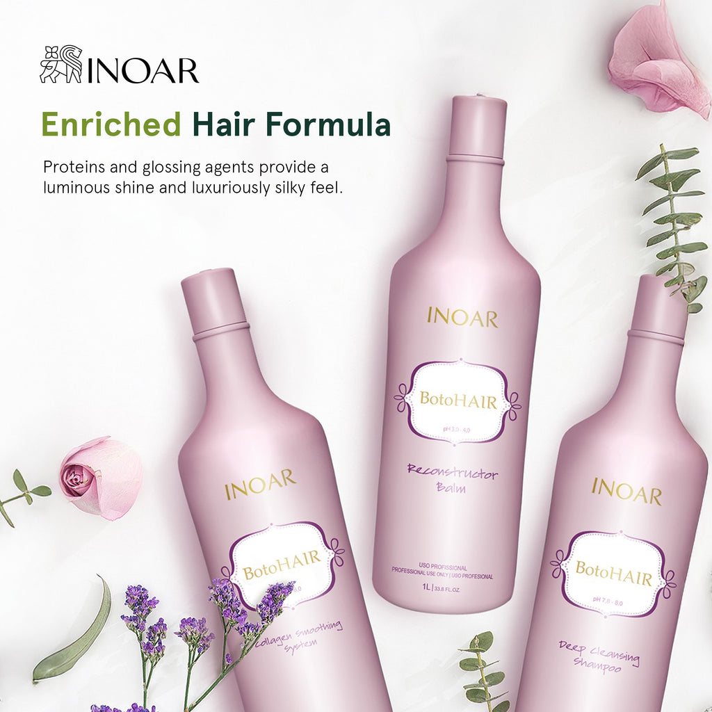 INOAR BotoHair Treatment