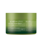 Hair mask with argan oil for restoring moisture, softness, and shine to damaged hair