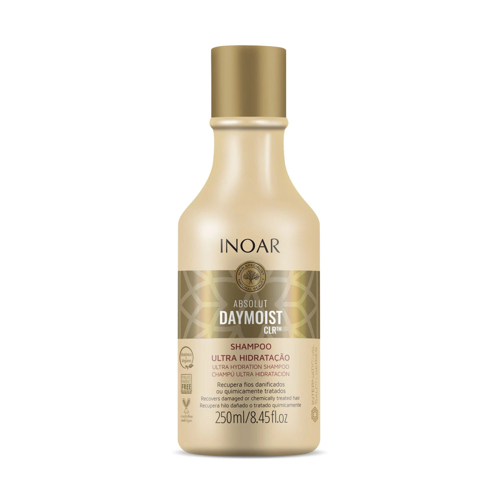 INOAR Absolut Daymoist Kit (Shampoo + Conditioner)