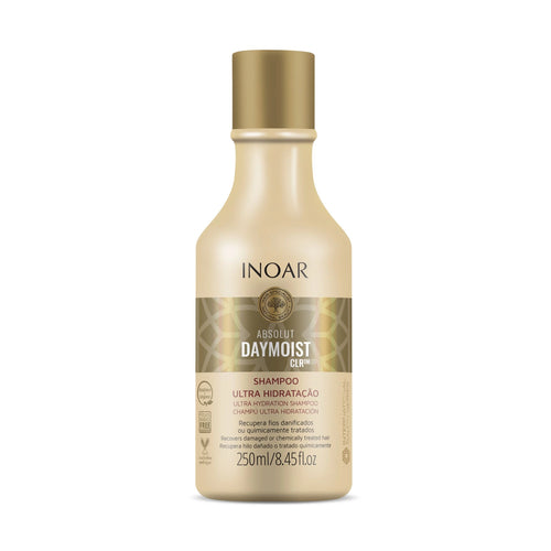 INOAR Absolut Daymoist Kit (Shampoo + Conditioner)