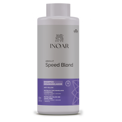 INOAR Absolut Speed Blond Shampoo