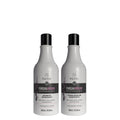 INOAR Strength and Shine Shampoo and Conditioner Kit for damaged hair