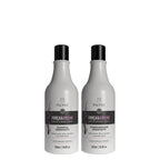 INOAR Strength and Shine Shampoo and Conditioner Kit for damaged hair