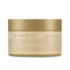 INOAR Absolut Daymoist mask close-up for hair repair care