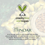 INOAR Absolut Daymoist. Vegan treatment for hydration and color protection