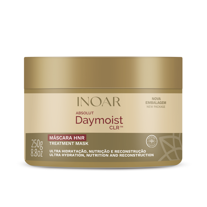 INOAR Absolut Daymoist Hair Mask