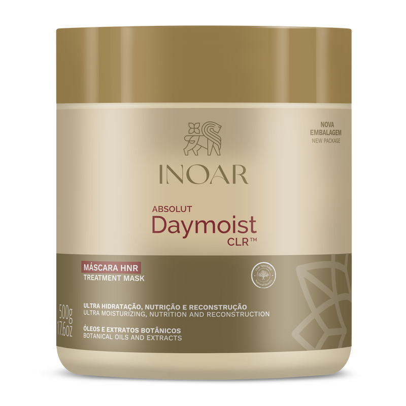 INOAR Absolut Daymoist Hair Mask