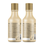 INOAR Absolut Daymoist duo close-up for damaged hair care