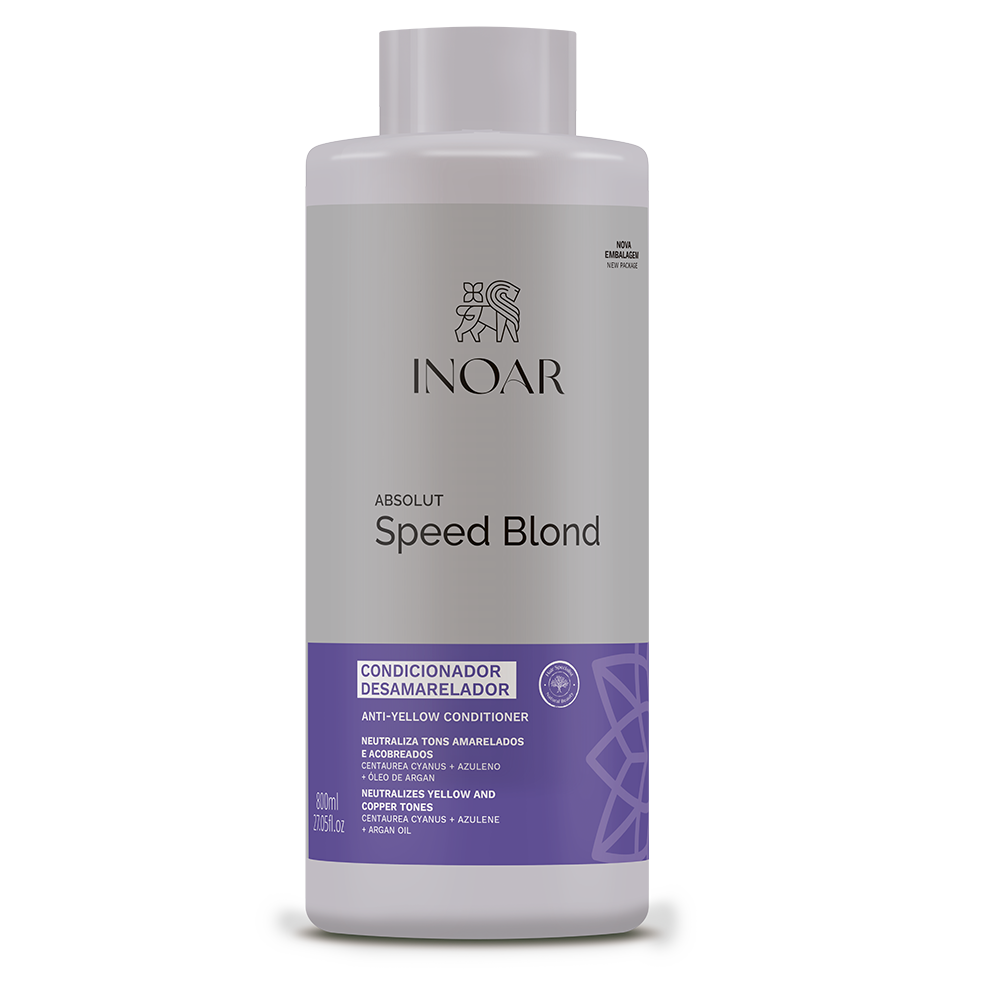 INOAR Absolut Speed Blond Conditioner