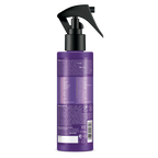 INOAR Absolut Speed Blond Leave-In close-up. Professional  treatment for cool toned blonde hair