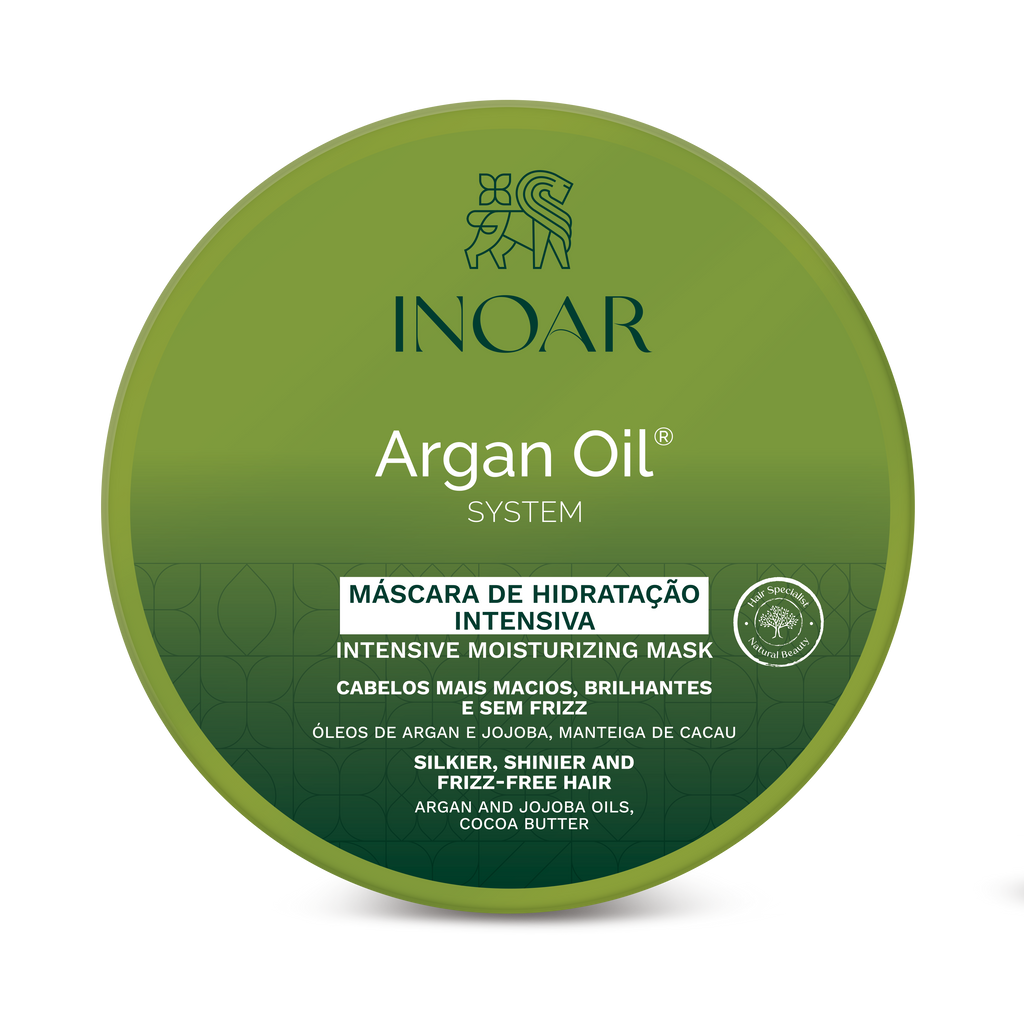 INOAR Argan Oil Mask