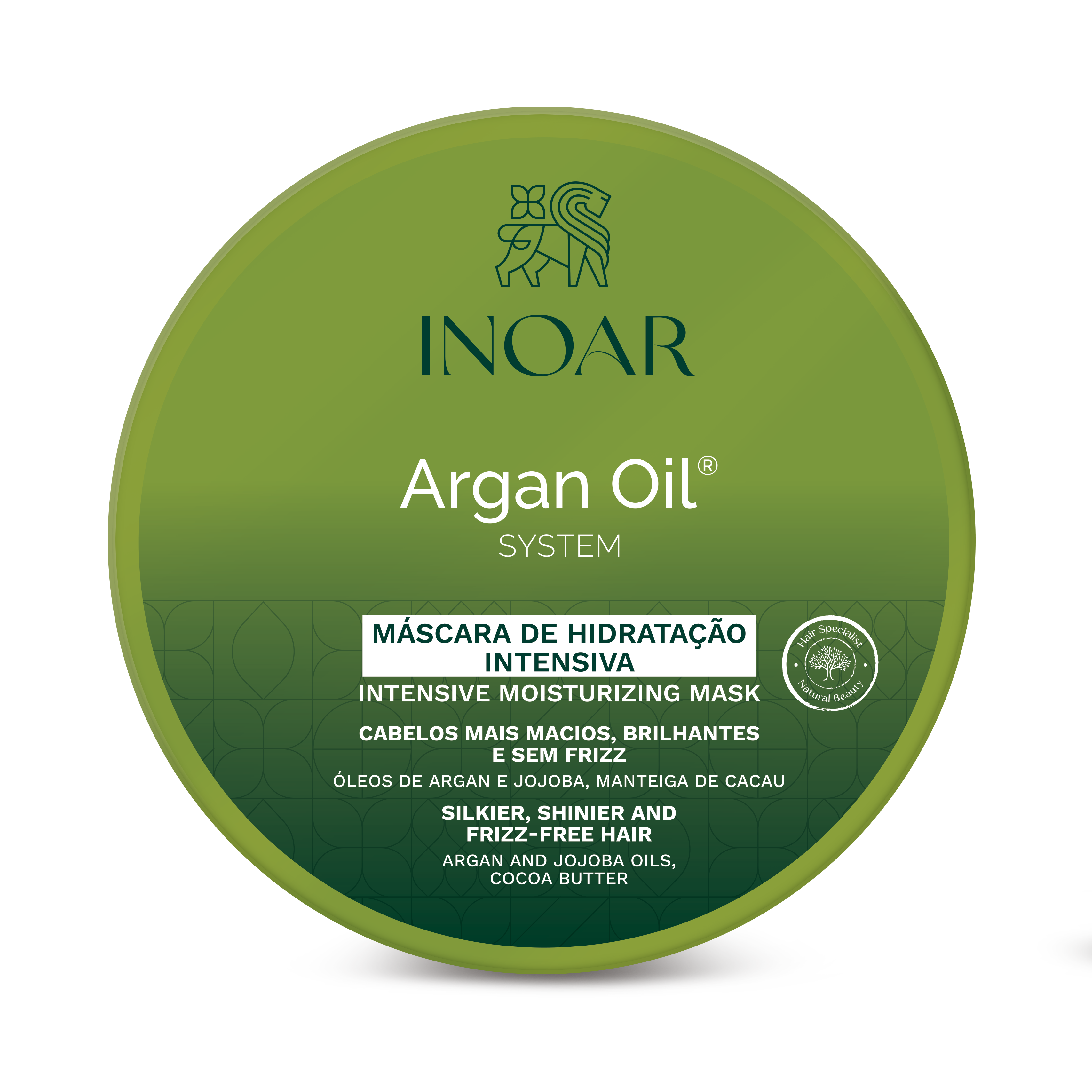 INOAR Argan Oil Mask