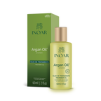 Hydrate, smooth, and add shine with INOAR Argan Oil Serum. Lightweight daily treatment for frizz control and soft, healthy-looking hair.