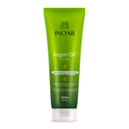 Hydrate, smooth, and detangle hair with INOAR Argan Oil Conditioner. Reduces frizz, restores moisture, and boosts softness, shine, and strength.