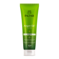 Hydrate, smooth, and detangle hair with INOAR Argan Oil System Shampoo. Reduces frizz, restores moisture, and boosts softness, shine, and strength.