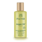 INOAR Argan Oil Serum for shine, hydration, and frizz control for all hair types