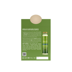 Hair ampoule with argan oil and hydrolyzed quinoa for shine and softness
