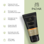 INOAR Blends leave-in for nourishing and revitalizing dry hair
