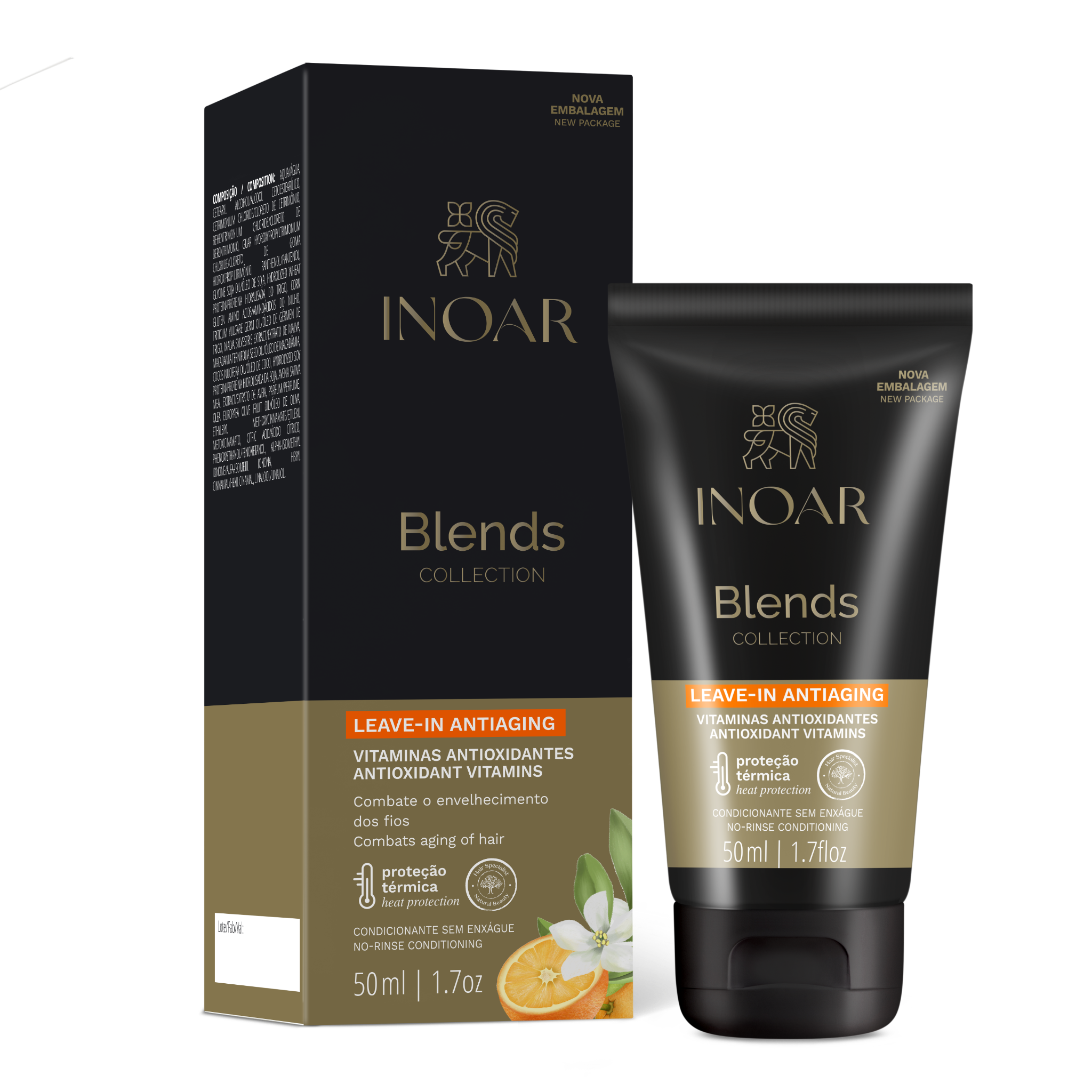 INOAR Blends Leave-in