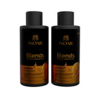 INOAR Blends Shampoo and Conditioner Kit for hydration and shine for dry hair