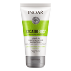 INOAR Cicatrifios leave-in for hydration and shine enhancement