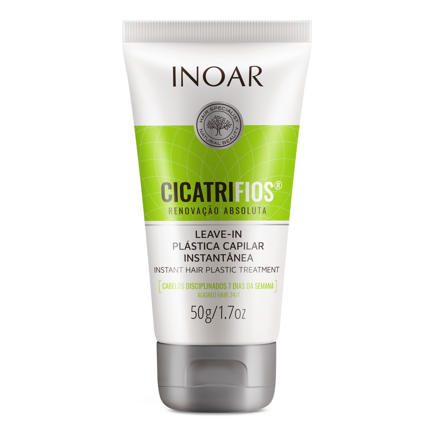 INOAR Cicatrifios leave-in for hydration and shine enhancement
