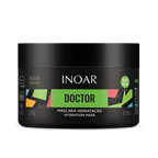 INOAR Doctor Hydration Mask for deep moisture and softness