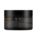 INOAR Doctor Nourishing Mask close-up. Ceramide hair mask for smooth shiny hair