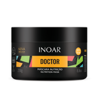 INOAR Doctor Nourishing Mask for softness and shine