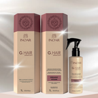 INOAR G.Hair Nanoplasty is an advanced long lasting professional straightening system without formaldehyde
