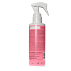 Close-up of INOAR Glycolic Force Leave-In showing lightweight glossy hair formula