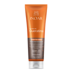 INOAR Keratin Recharge Cream for damaged hair reconstruction and reduce frizz