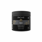 INOAR Macadamia Oil Hair Mask – Hydration & Repair for Damaged Hair