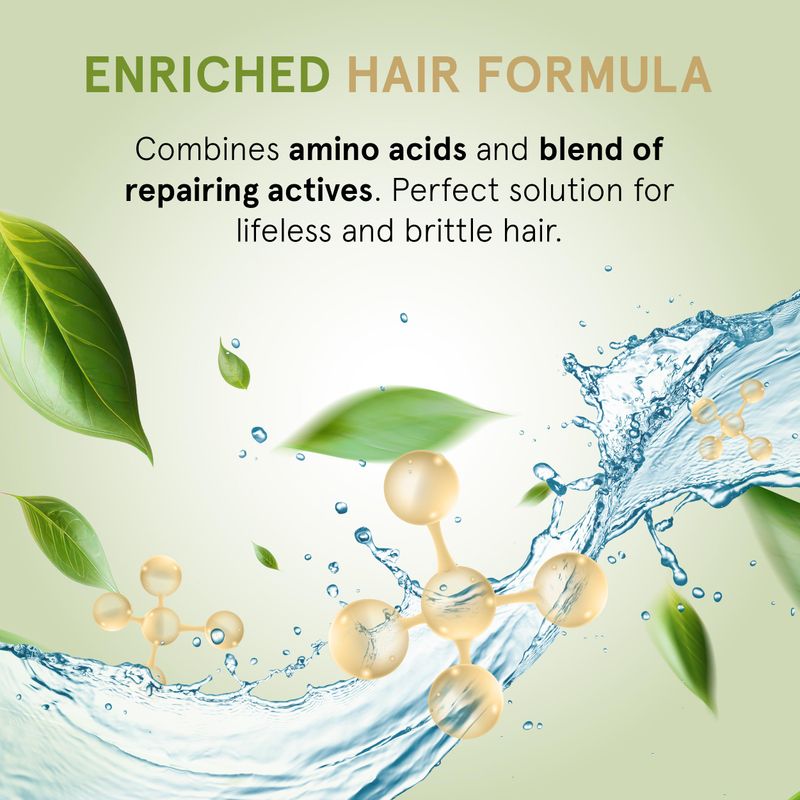 Inoar Magic one 7 Formulated with amino acids and keratin