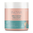 INOAR My Curl My Crush Hair Mask for deep hydration and curl definition