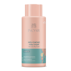 INOAR My Curl My Crush Shampoo for gentle cleansing and hydration for curly hair