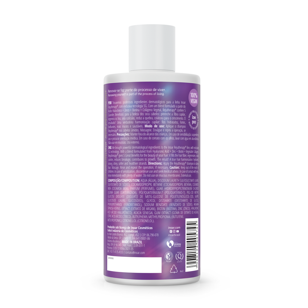 INOAR Rejutherapy Shampoo