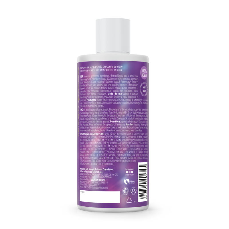 INOAR Rejutherapy Shampoo