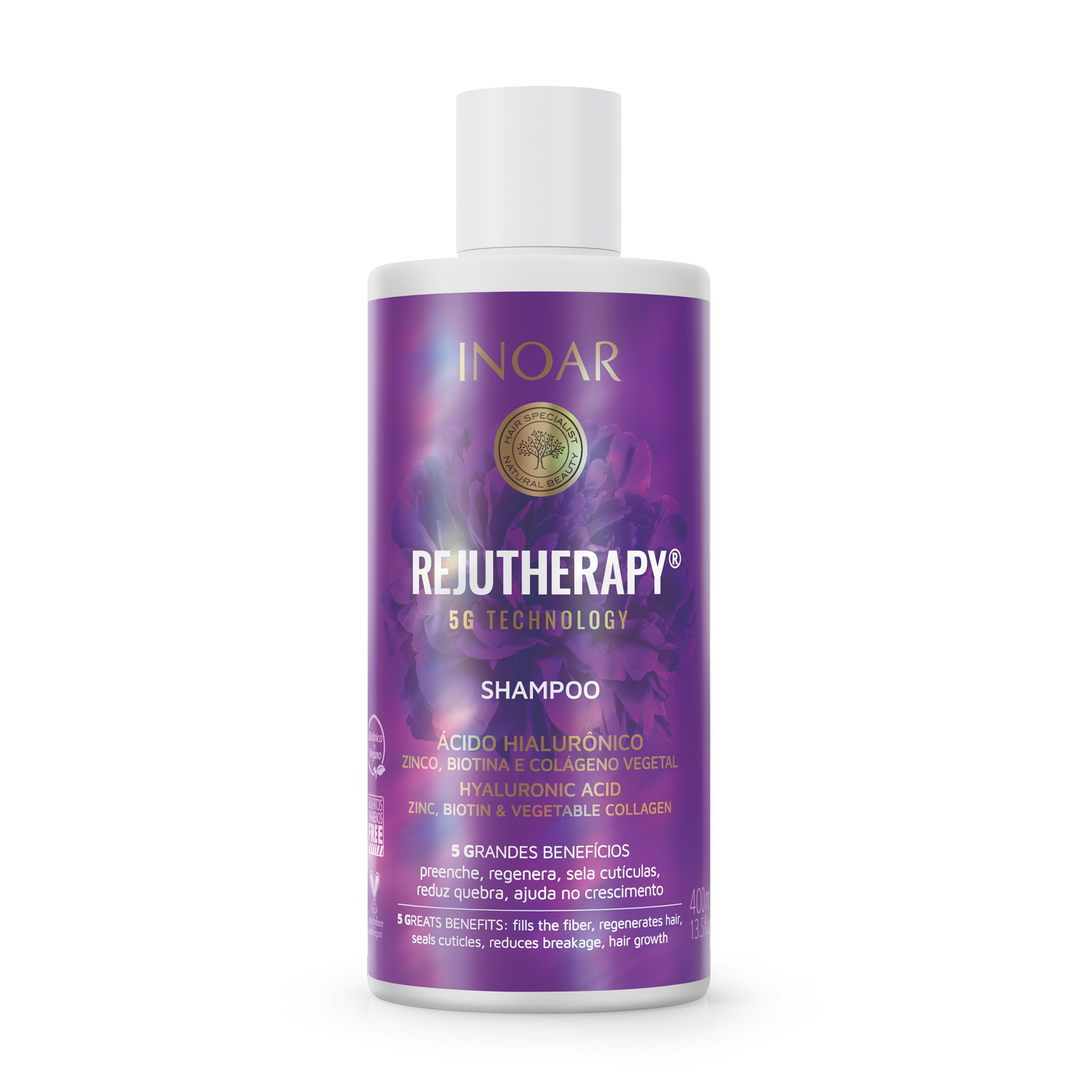 INOAR Rejutherapy Shampoo