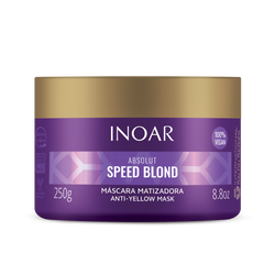 INOAR Absolut Speed Blond Mask