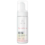 INOAR Speed Liss Mousse for anti-frizz smoothing and shine