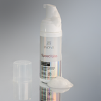 Professional hair smoothing treatment with thermal protection