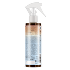 INOAR Beach Waves Texture Spray close-up for textured styling. Lightweight styling spray for soft shiny wavy hair