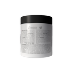 Vegan hair mask for smooth shiny healthier-looking hair. Hair repair mask for split ends and roughness